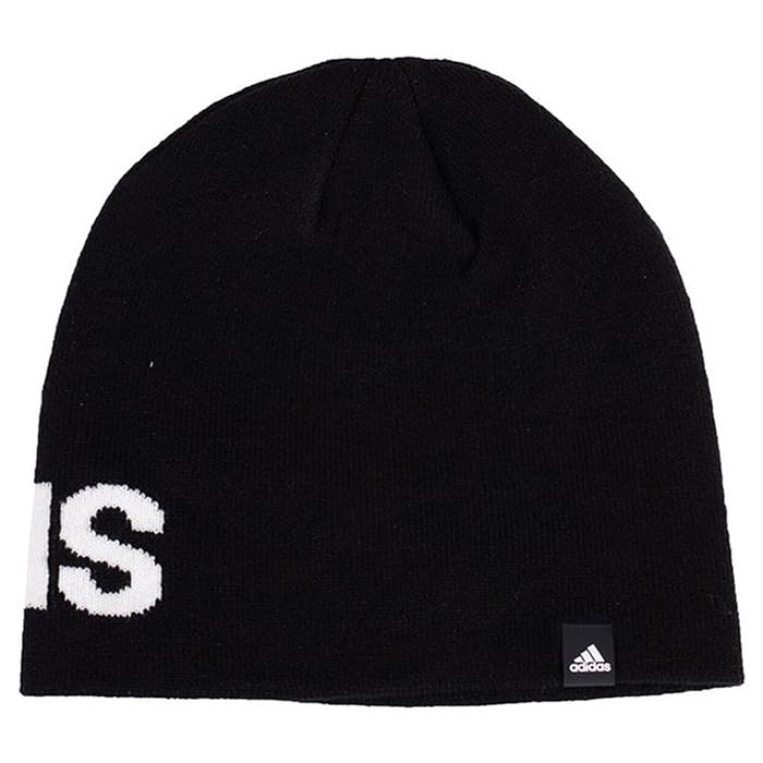 Adidas Knit Cap for Men and Women, Comfortable Fit, Perfect for Fall and Winter, Perfect for Cold Weather, Gift, Simple Design [Parallel Import]