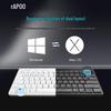Rapoo 8000GT Wireless Bluetooth Keyboard Mouse Combo
