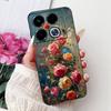 Cute Painting Phone Case For Infinix Note 40 40Pro Pro+ Soft Silicone TPU Back Cover For Infinix Note40 Pro Plus Cases Bumpers
