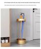 Doorway Umbrella Holder: Entryway Storage and Draining Rack