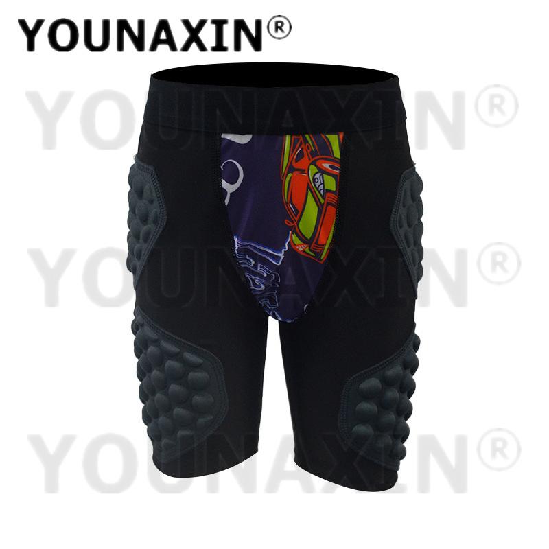 

Унисекс Детская Спортивная одежда для роликовых коньков Мальчик Баскетбол Девочка Футбол Шорты Футбол Футбол Одежда для занятий спортом на открытом воздухе Противоударные Нижние штаны YXL