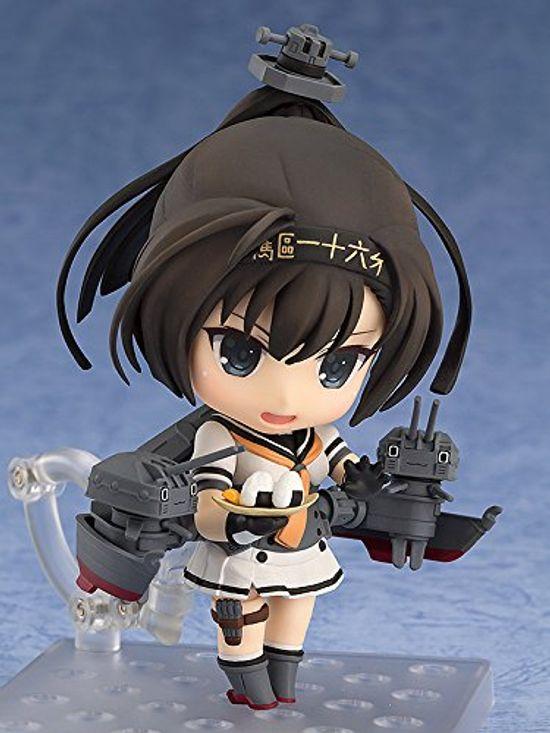 Nendoroid Kantai Collection -KanColle- Akizuki Non-scale ABS&PVC Painted Movable Figure