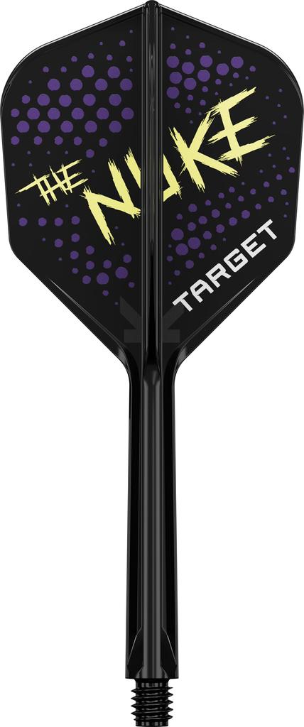 Ziel Luke Littler Flight Nr. 6 K-Flex (33mm Form)