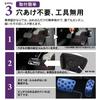 SAWAKAKI Pedal Covers for Toyota Yaris Cross 10 Series - Designed with Logo - Aluminum Accelerator and Brake Pedal Covers (Set of 2) (Blue)