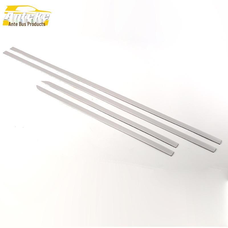 Qoros 3 Door Edge and Body Trim Anti-Scratch Bumper Strip