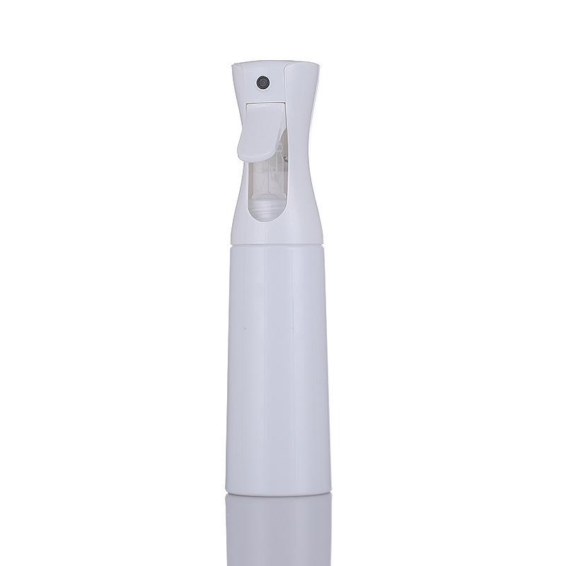 Portable Ultra-Fine Mist High-Pressure Atomizing Spray Bottle for Alcohol Disinfection