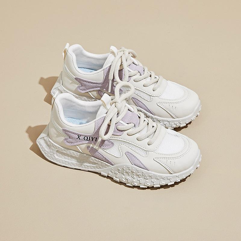 New Dad Shoes for Women In Summer Student Sports Running Leisure Mesh Breathable