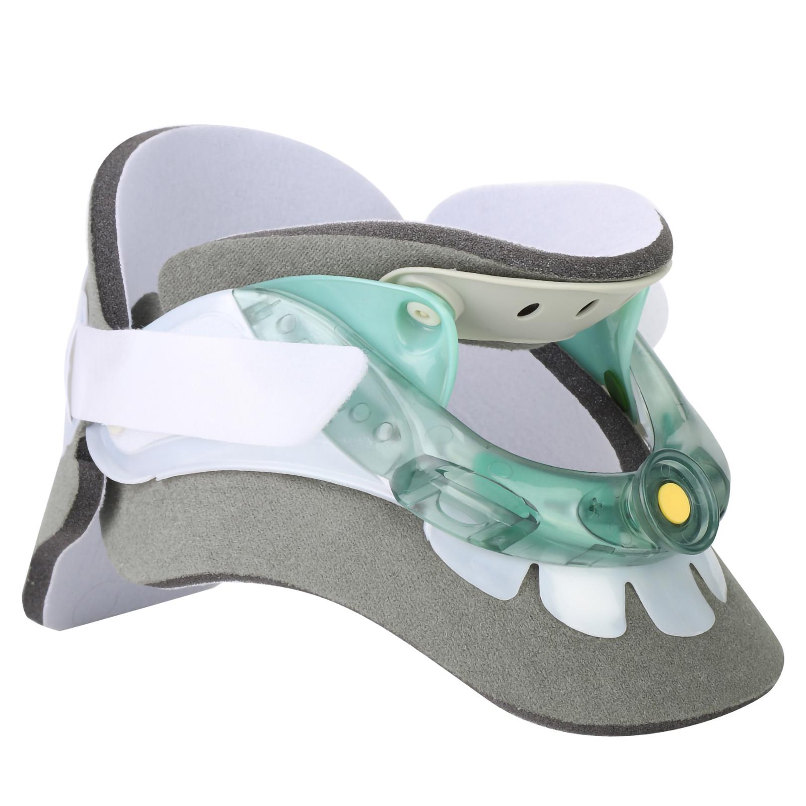 

Регулируемое устройство для вытяжения шейного отдела позвоночника, воротник для снятия боли в шее, средство для восстановления после боли в шее