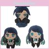 Ado Hibana Plush Toy Water Crystal Soft Stuffed Doll For Anime Fans