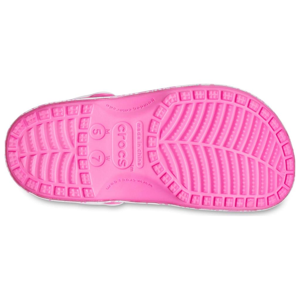 Crocs Classic Clog Barbie Electric Pink Women's 208817-6QQ