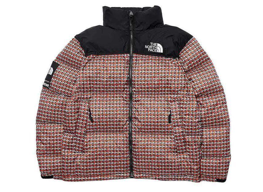 Supreme The North Face Studded Nuptse