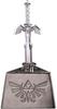 HANAYAMA Remove Puzzle ZELDA MASTER SWORD Legend of Zelda Master Level (HANAYAMA) (The Sword) [Difficulty 6]