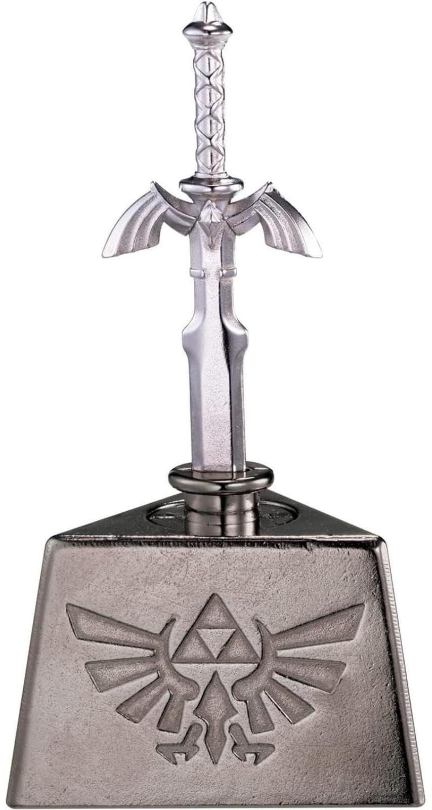 

Hanayama Zelda Master Sword Removal Puzzle (The Legend of Zelda: The Master Sword) [Difficulty Level 6]