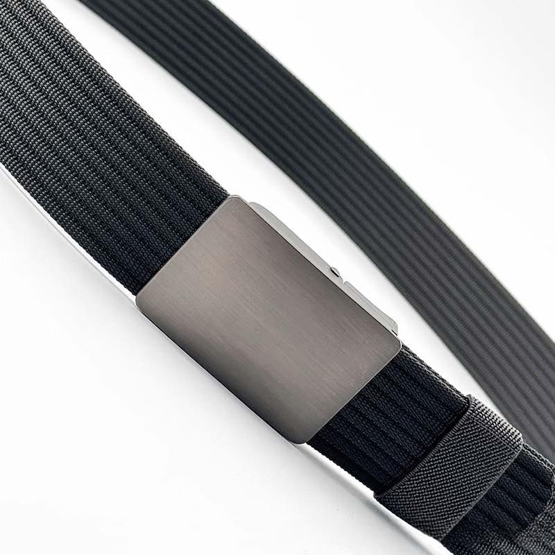 

Мужской тактический брезентовый ремень с автоматической пряжкой