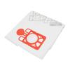 Numatic HepaFlo Dust Bags (Pack of 10)