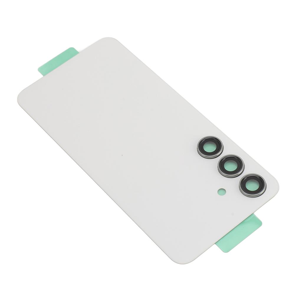 Back Glass Cover Replacement for 4 Housing Door with Pre Installed Camera Lens Tape Repair Tools