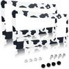 Cow Print License Plate Frame Cow License Plate Frame Cow Print Car Accessories 12.3 X 6.3 Inch