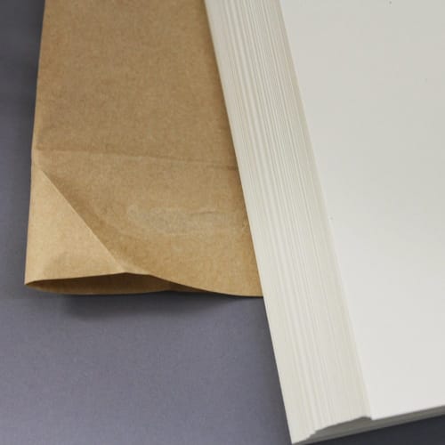 KOKUYO Kopipapir A4 Lite hvitt resirkulert papir 500 ark PPC-papir Vanlig papir KB-SS39