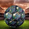 Avatar Print Size 5 Soccer Ball, Standard Match Football for Sports Game and Team Practice, Ideal Gift for Soccer Fans