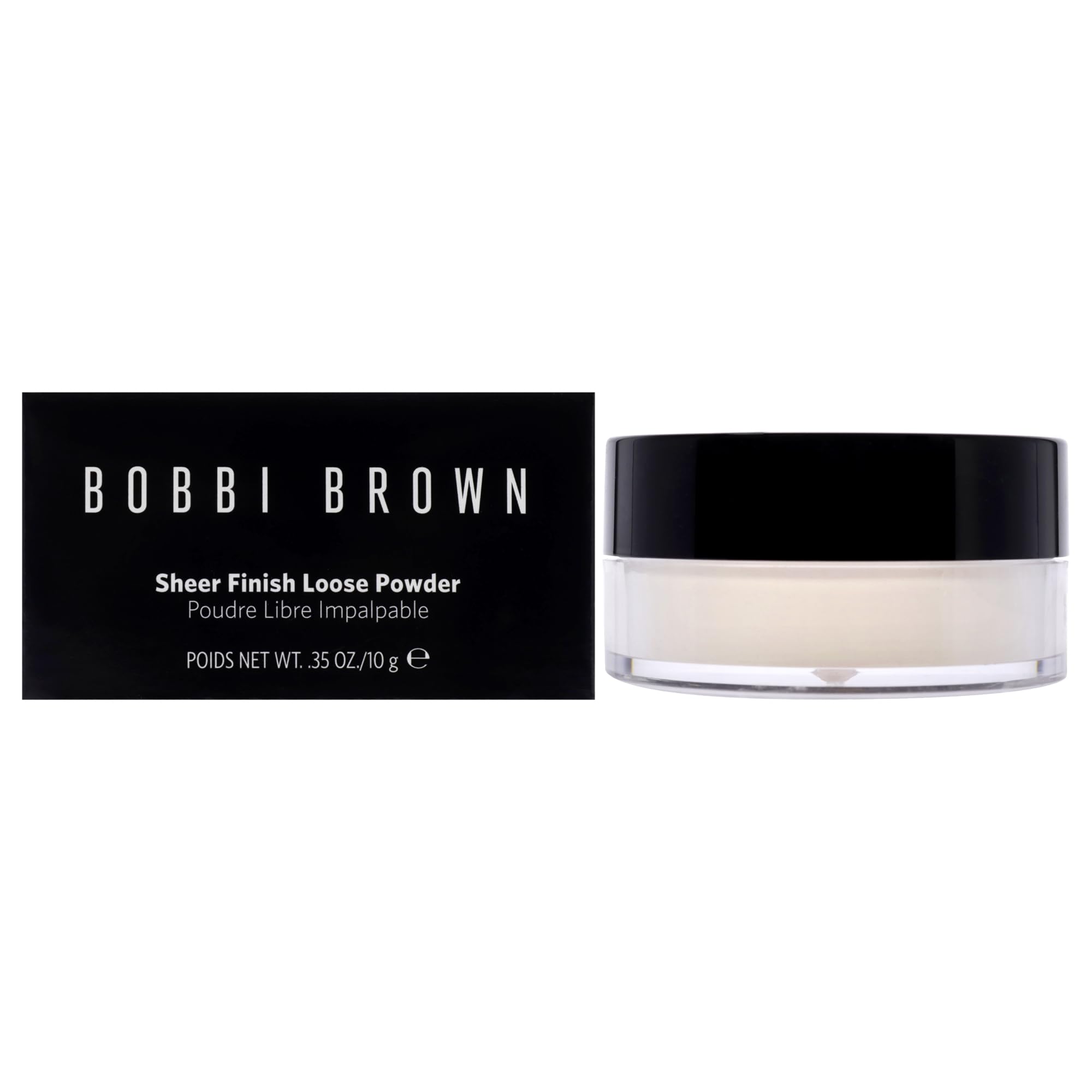 

Рассыпчатая пудра Bobbi Brown Sheer Finish, оттенок 11, мягкий фарфор (10г) (пункт)