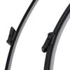Front Windshield Wiper Blade Car  Wipers Blade Set Premium Rubber 650mm 450mm Replacement for VW GOLF 7 2015 2016 2017