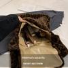 New Large-capacity Tote Bag Shoulder Messenger Bag