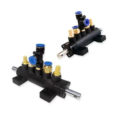Tire Dismounting Machine Pedal Pneumatic Valve Accessories Oil Cylinder Valve Control Switch Seat Valve Large Disk Controller