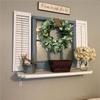 ABWR-2X Eucalyptus Wreath Farmhouse Decor, Green Wreath Front Door Farmhouse Artificial Wreath Spring Summer Greenery Wreath