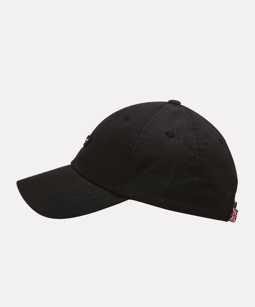 REEBOK Single Vector Wappen Ball Cap - Black