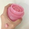 Crema Capsula Rosa al Collagene Infiltrata con Nicotinamide Un Prodotto Idratante per il Viso Viene Usata per Antirughe E Idratante