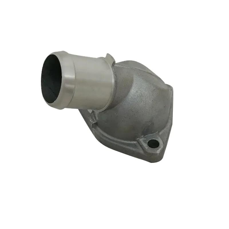 

25631100 25631-100 Coolant Inlet Fitting For Hyundai Veracruz X55 Azera 06-10 Sedona Amanti Santa Fe 25631 100