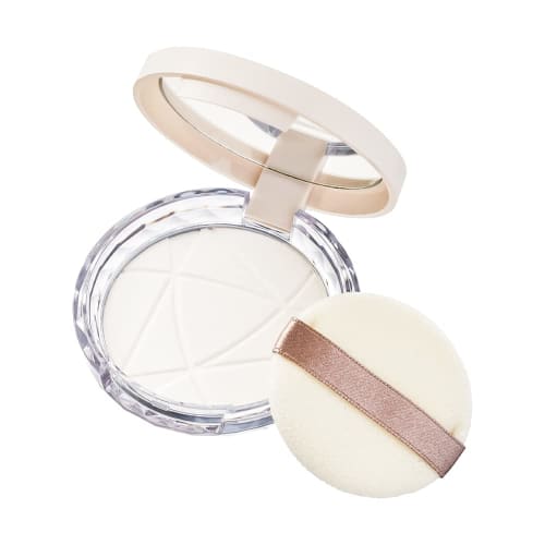 

Пудра Cezanne Poreless Powder CL Clear 8 г Бесцветный белый порошок