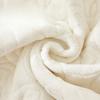 Winter Milk Fiber Sofa Cushion Thickened Fleece High-Grade Leather Sofa Cover Cover Cloth Warm Fleece Cushion