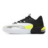 Puma Court Rider 2.0 White Black Yellow Alert Unisex Sneakers 376646-08