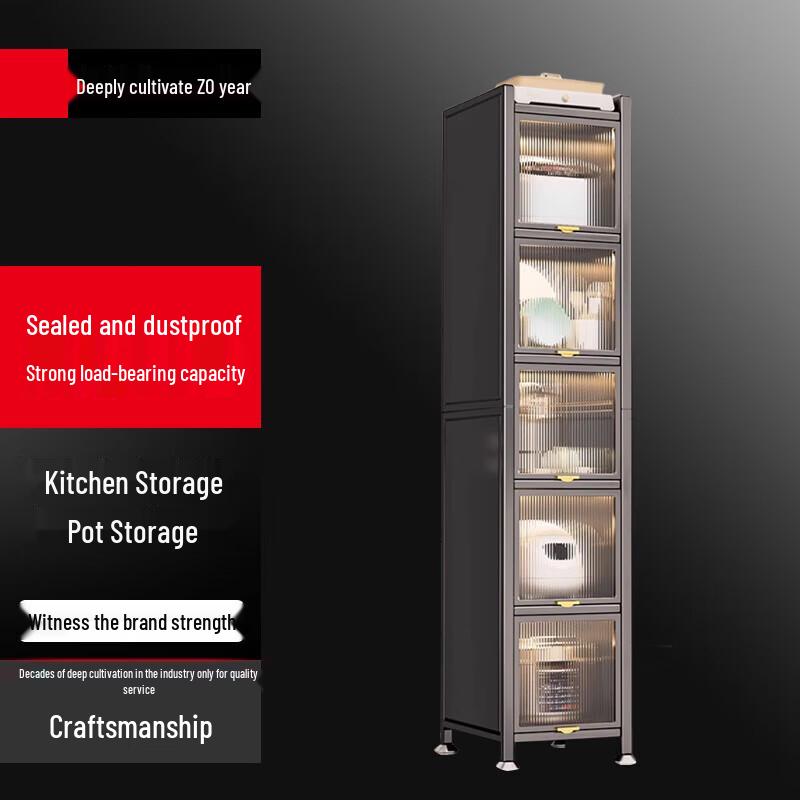 

Beifu 6-Layer Multi-functional Kitchen Storage Rack