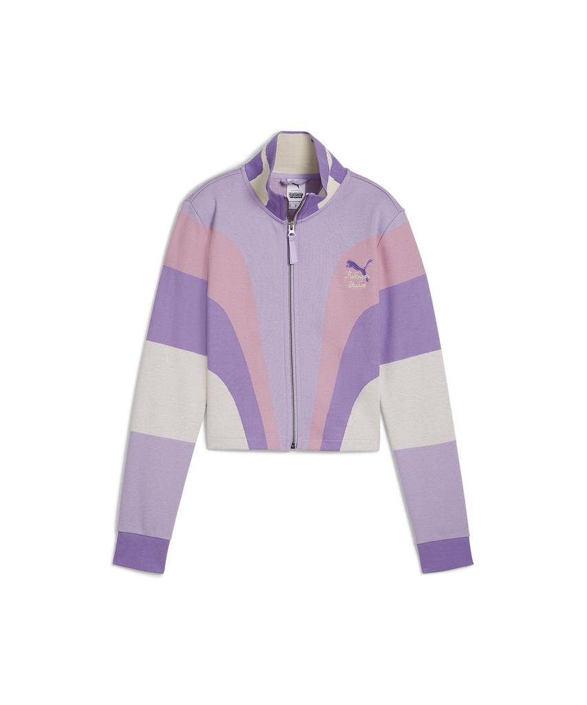 Puma X Kid Super Top - Vivid Violet / 626705-70