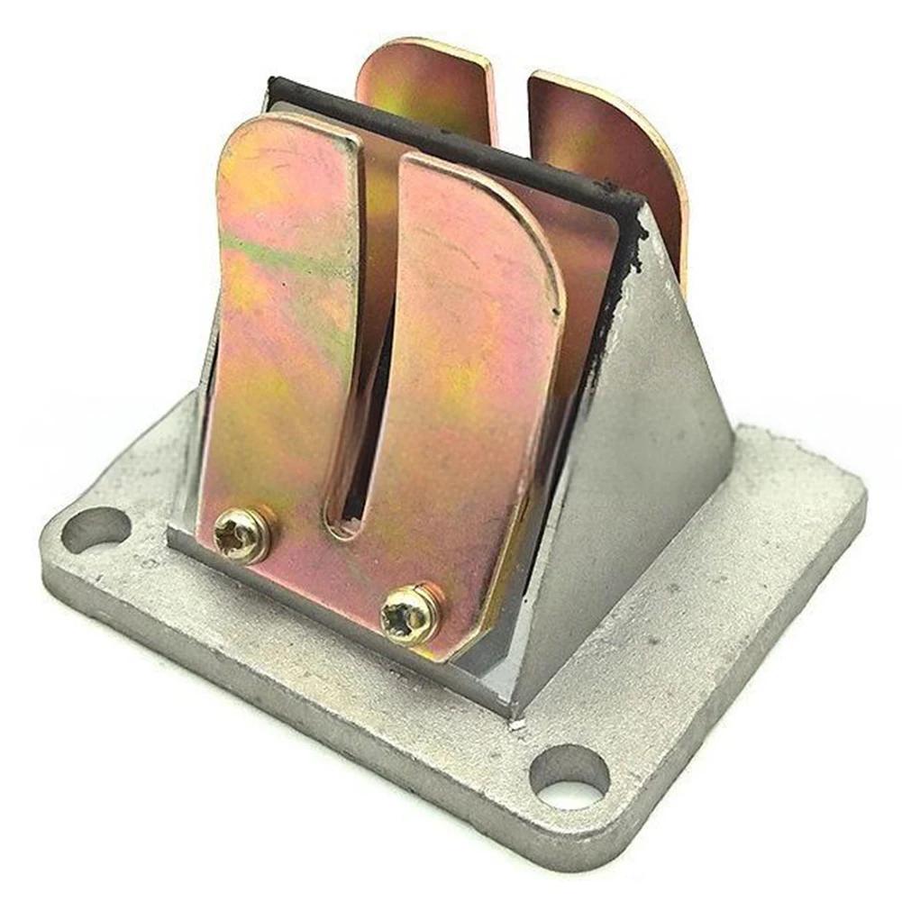 

Improved Maneuverability Engine Tuning Carburetor Accessories DT125 RS125 Reed Valve Aluminum Alloy Fuel Mixture Optimization China Mainland
