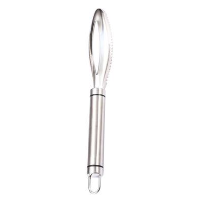 Stainless Steel Portable Fish Scale Remover Scales Removal Scraper Fast Scraping Cleaning Tool Peelers Kitchen Gadget