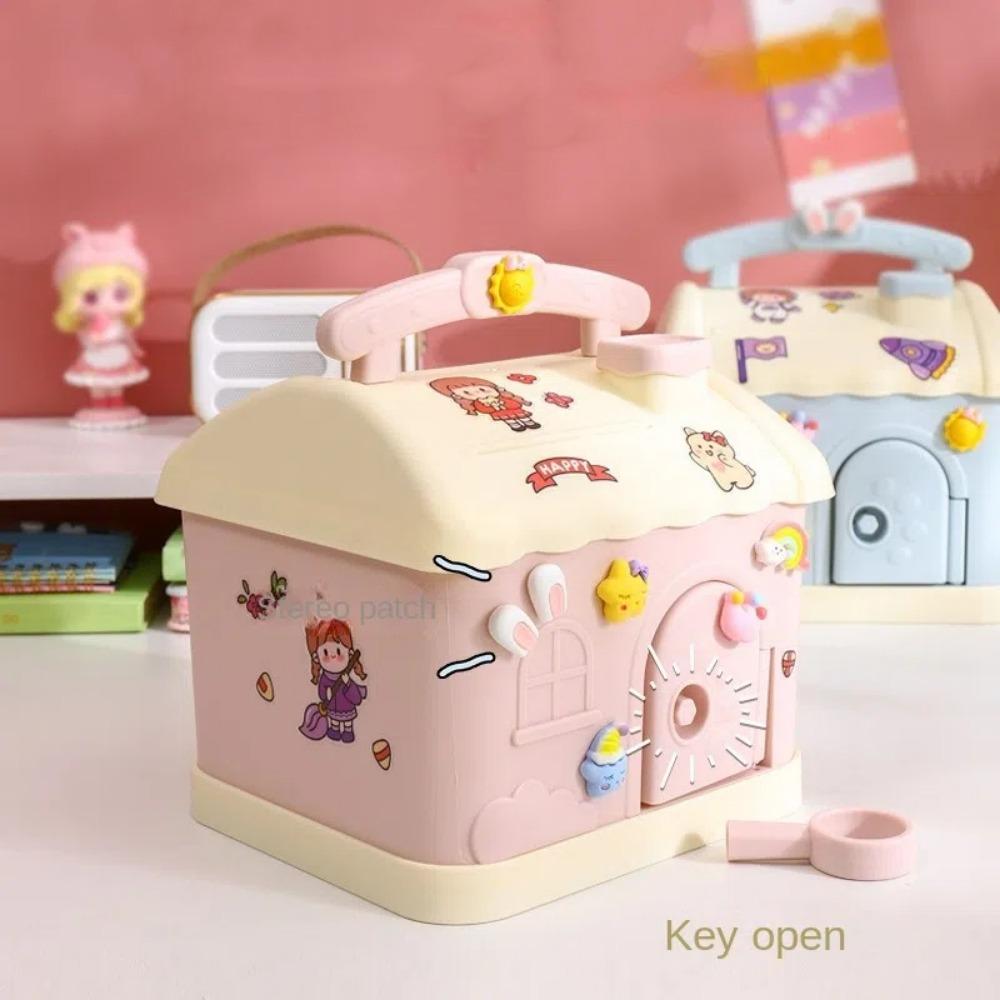 Cartoon Anime Piggy Bank Children Money Boxes 2025 Savings Bank  New Year Gift