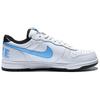 Nike Big Comfortable Versatile Low-Top Skate Shoes Men Sneaker White Blue 355152-107