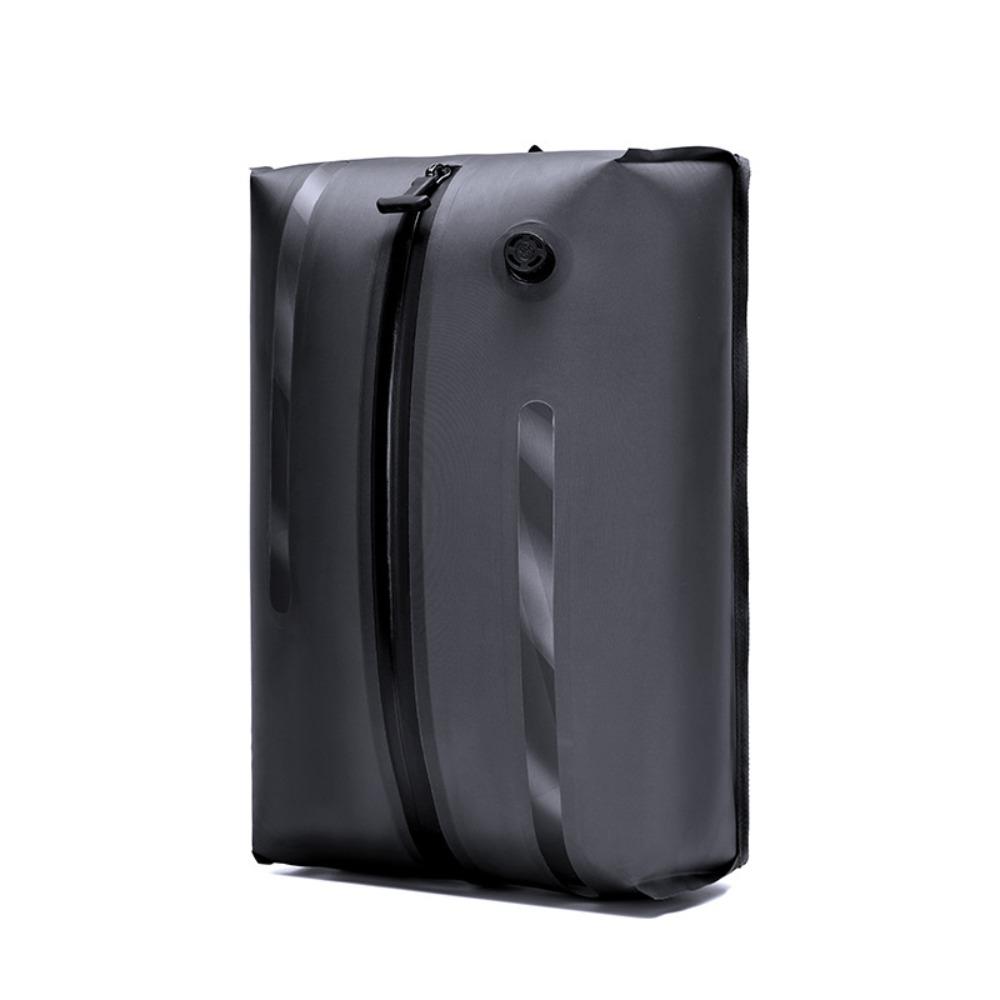 Reusable Vacuum Bags for Travel Waterproof Dustproof Vacuum Compression Bag Space Saver Folding Luggage Vacuum Storage Bag серый 7590₽