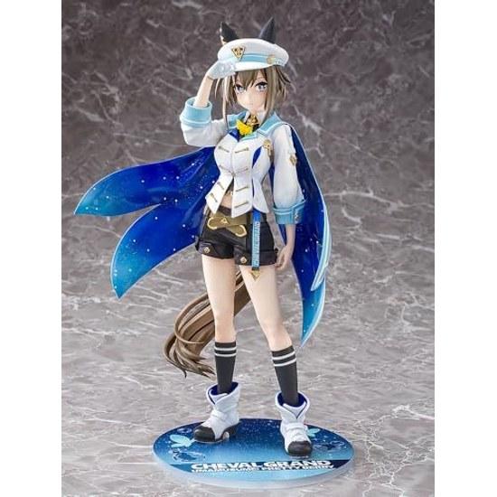 Uma Musume Pretty Derby Cheval Grand 1 7 Scale Plastic Model Painted Finished Product