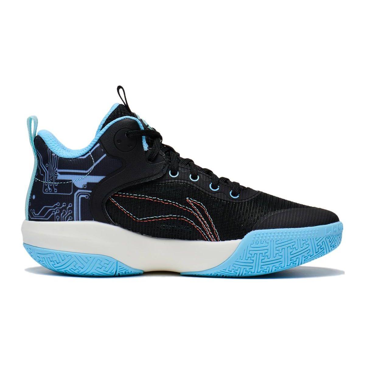 Баскетбольные кроссовки Li Ning Primary 3.0 Mesh Shock Absorbing Non-Slip Lightweight — фото 2