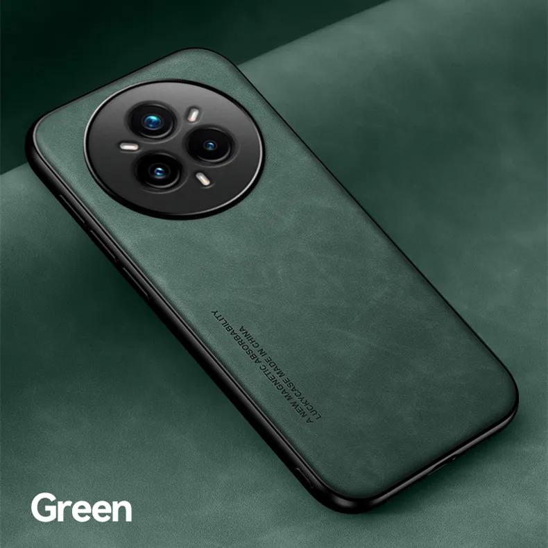 Nárazuvzdorné magnetické pouzdro s povrchem na dotek pro Realme 14 Pro 5G 14 Pro+ Plus Ochranný kryt Zadní kryt Coque Funda