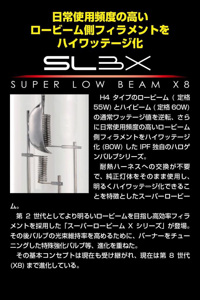 IPF Headlight Fog Lamp Halogen for Cars H4 3200K Genuine Color 12V 2 Pieces Compatible with Vehicle Inspection Bright Low Beam Resistant To All