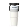 1PC Thermos Cup 30oz Car Cup Stainless Steel Car Ice Cup Portable Giant Vacuum Portable Straw Water Cup