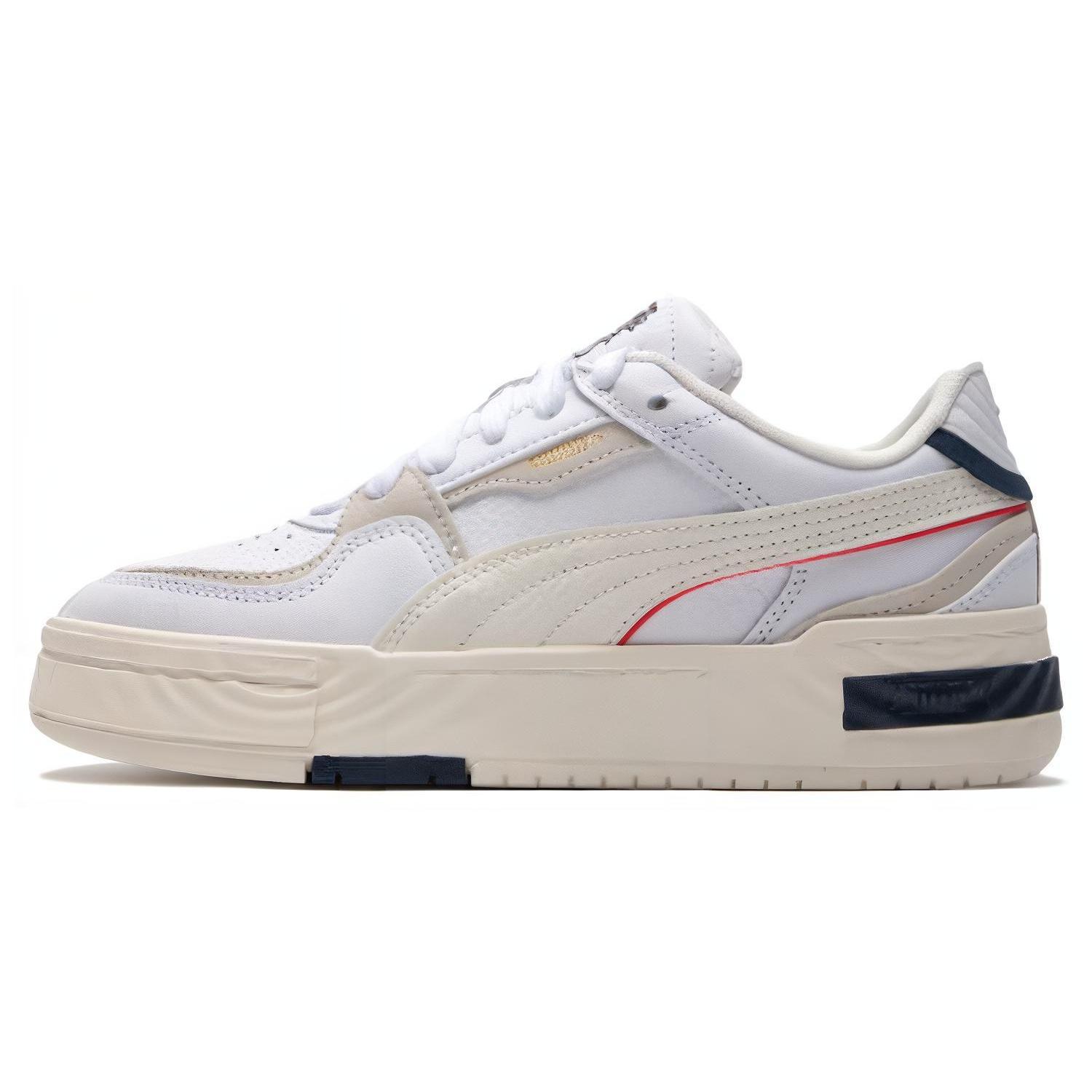 PUMA CA Pro Ripple Earth  White  Unisex 395773-04 EU 36