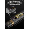 High Precision Voltage Indicator Battery Capacity Tester Battery Voltage Display DV