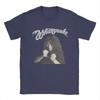 Members Whitesnake Band T Shirts Men Pure Cotton Amazing T-Shirt Round Neck Tee Shirt Short Sleeve Tops Gift Idea
