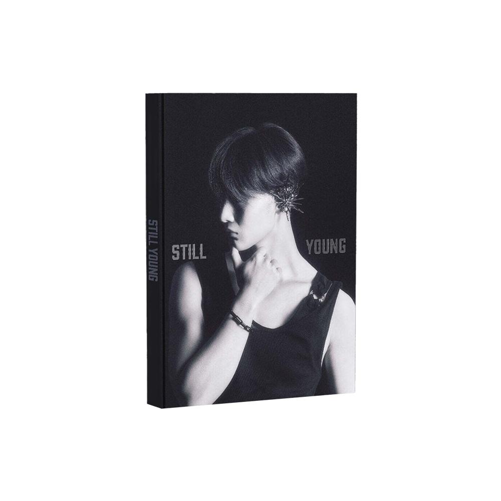 BAE JIN YOUNG - STILL YOUNG (1st Mini)